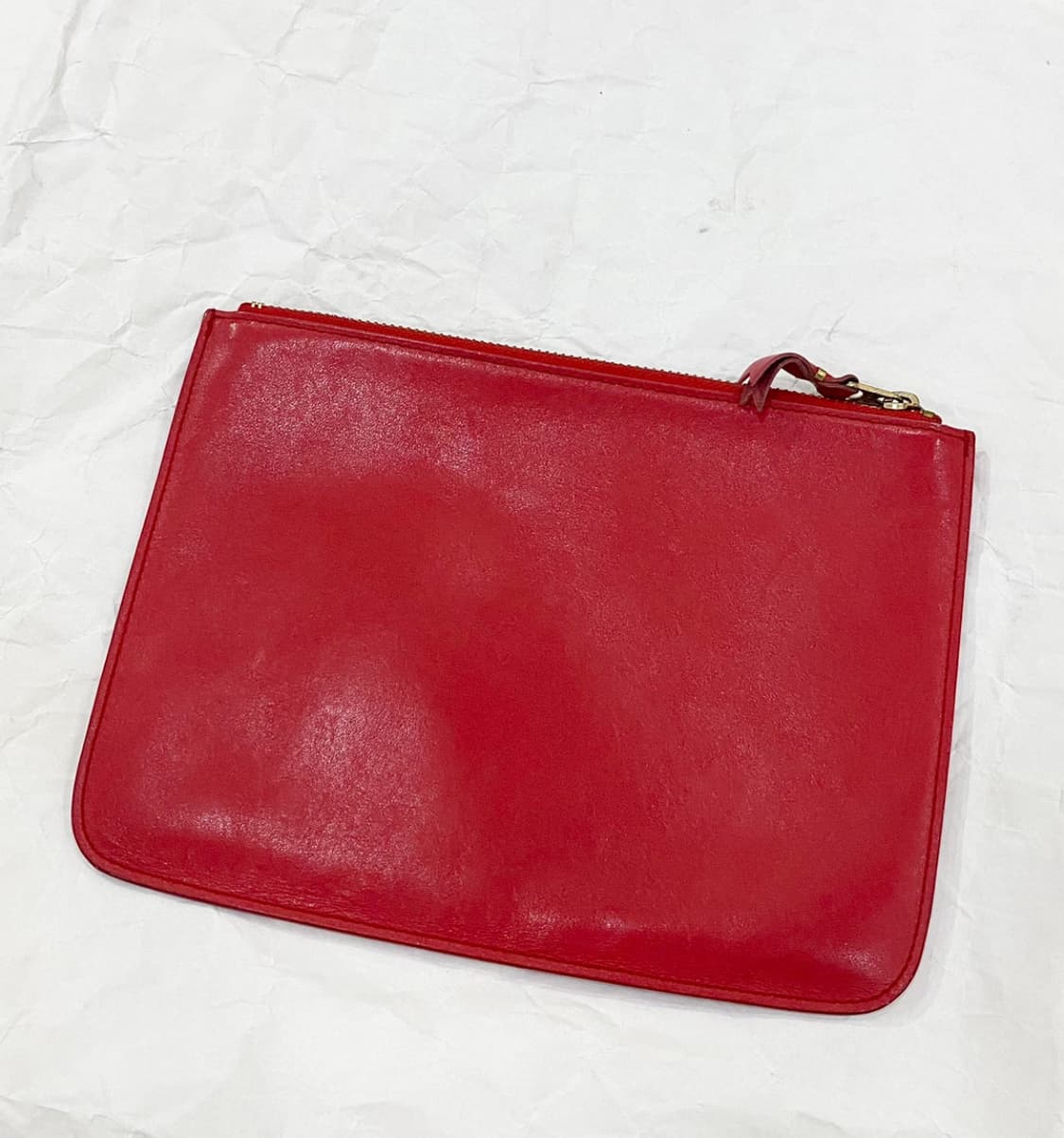 꼼데가르송 파우치 클러치 상품이미지3