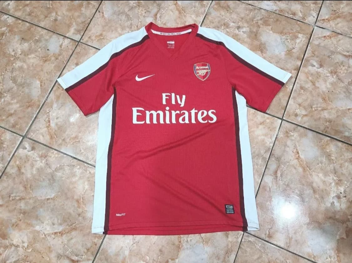 08 10 아스날 올드레플 축구져지 상품이미지1