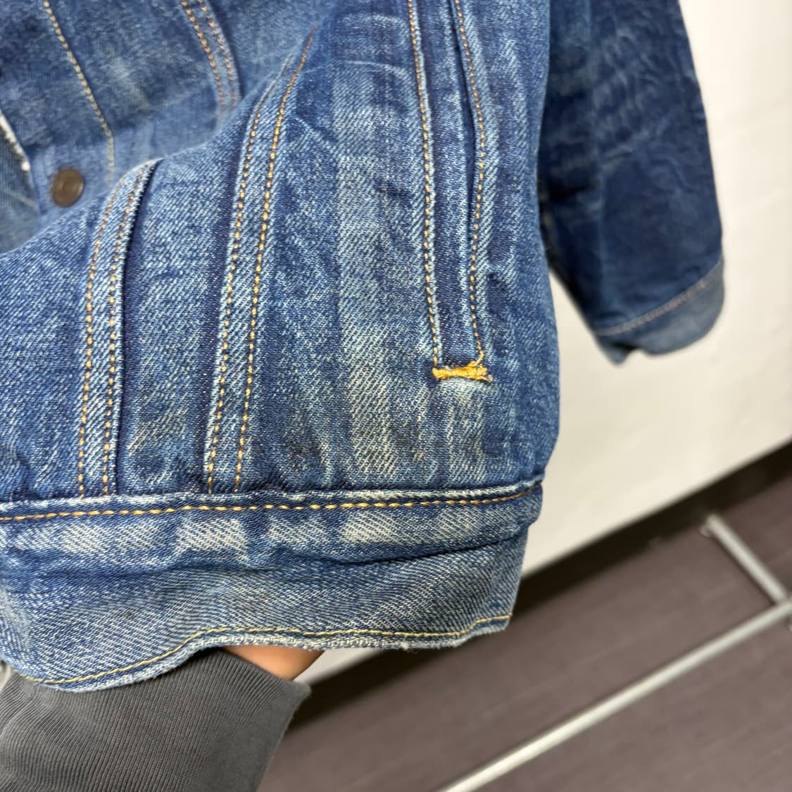 리바이스 쉐르파 자켓 5 상품이미지6