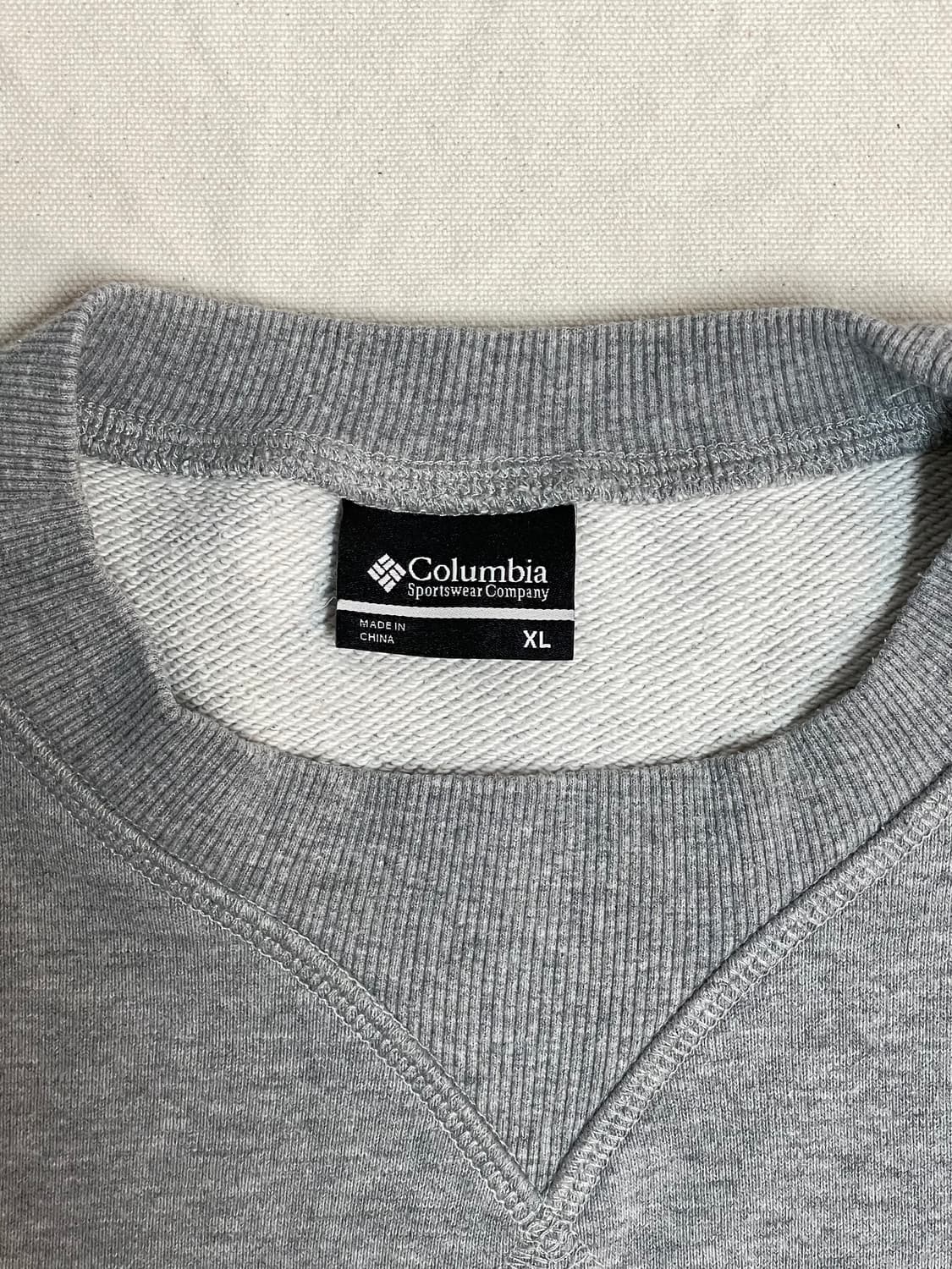 컬럼비아 맨투맨  상품이미지5