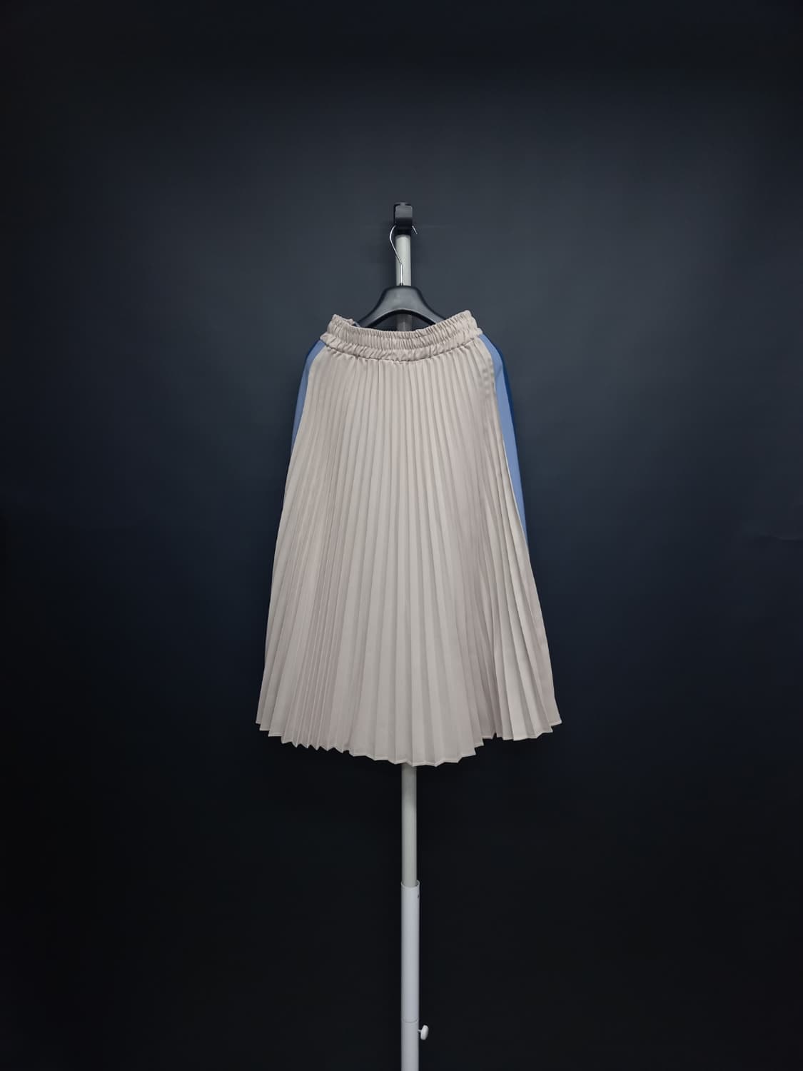 새 에고이스트 춘하추 플리츠 롱 스커트 F 33-55 상품이미지2