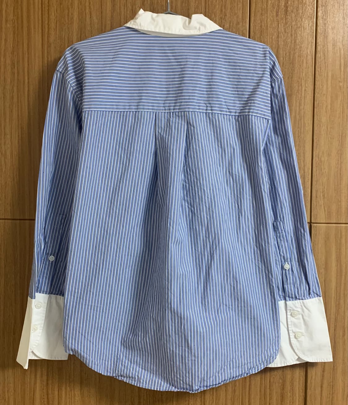h&m 스트라이프 셔츠 S 상품이미지2