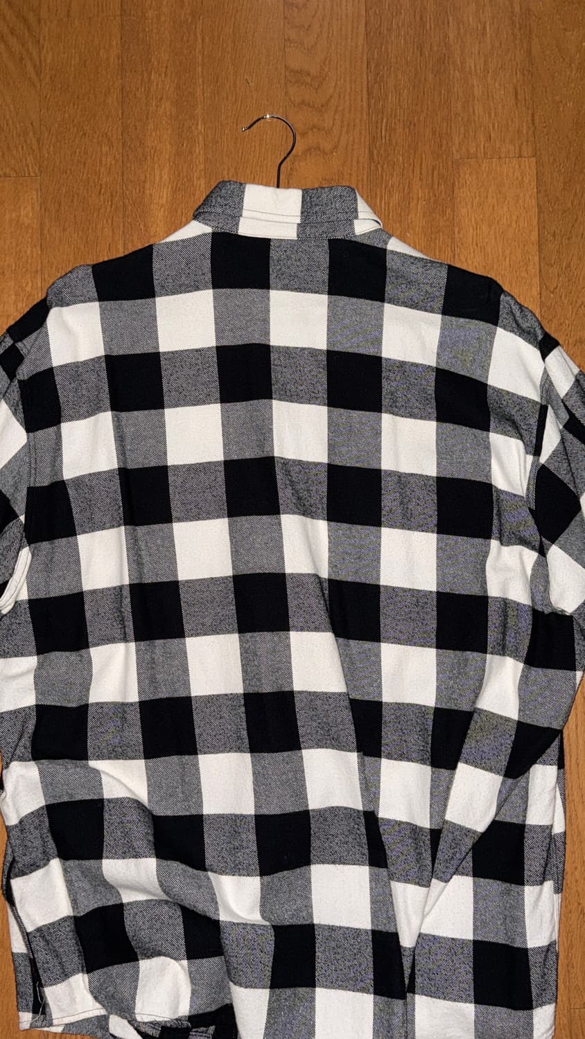 필루미네이트 플란넬셔츠 상품이미지2