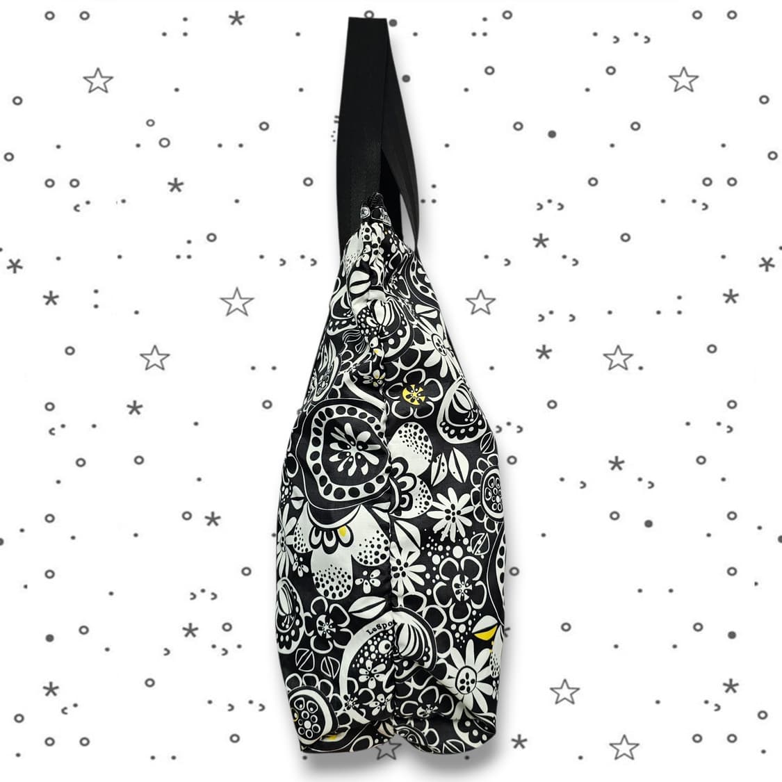 LeSportsac 레스포삭 플로럴 모노크롬 토트백 상품이미지3