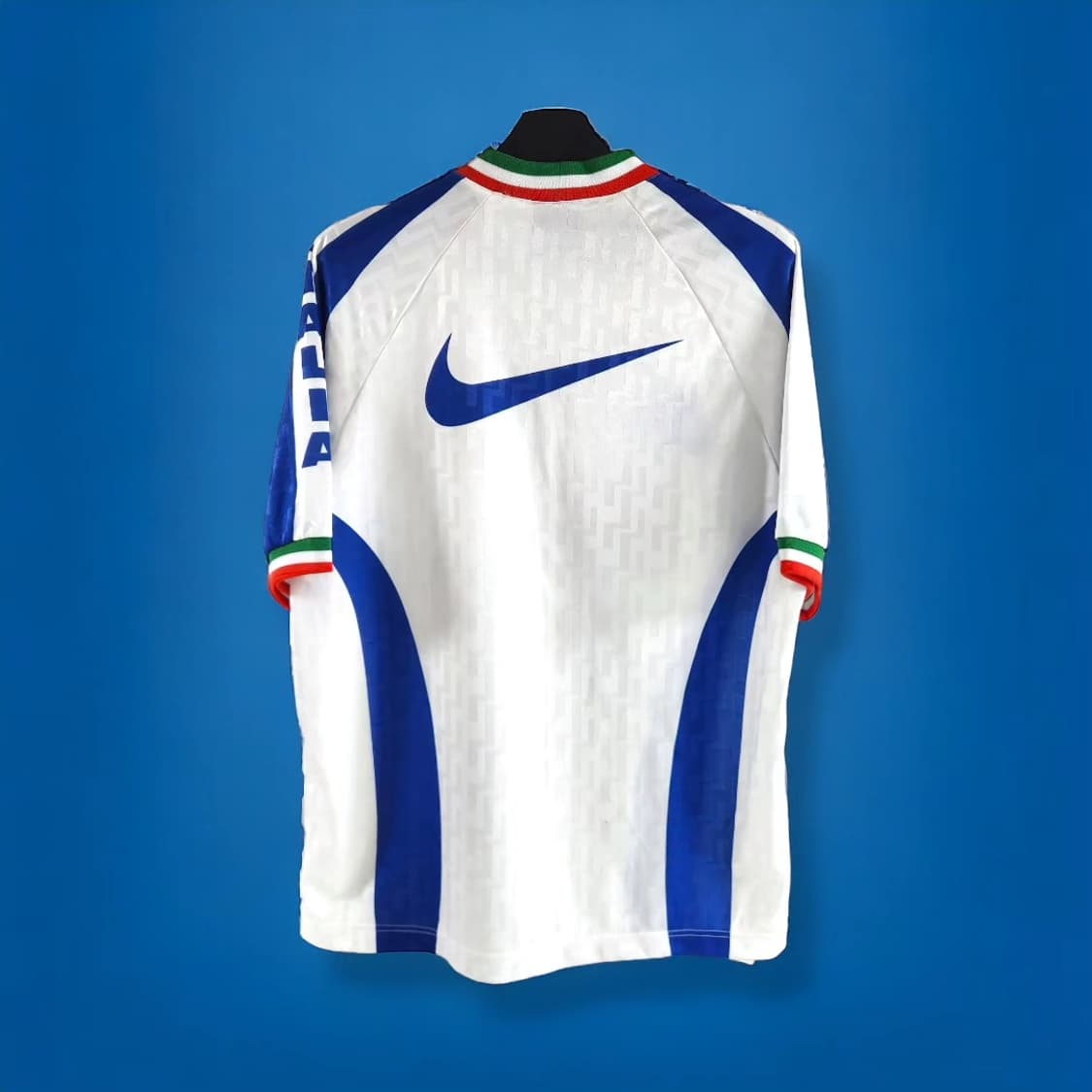 1996-97 이탈리아 트레이닝 탑 L 상품이미지2