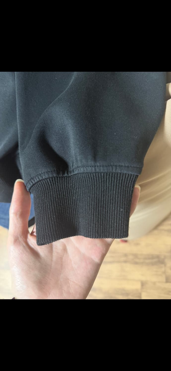 송지오 지제로 후드 L 상품이미지3