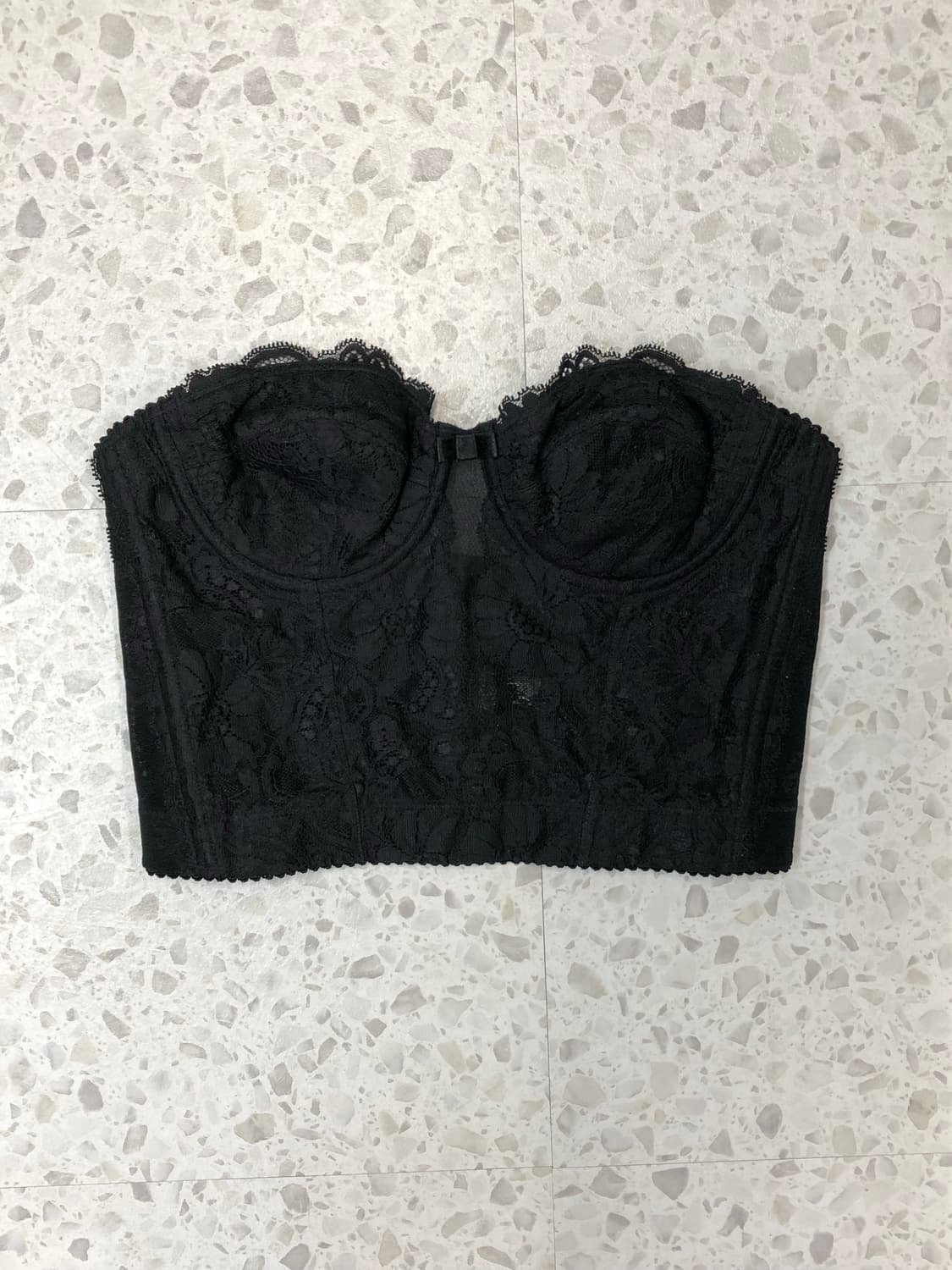 lace bustier 상품이미지5