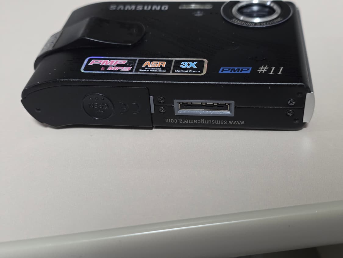 삼성 캐녹스 #11 빈티지 디지털카메라 상품이미지5