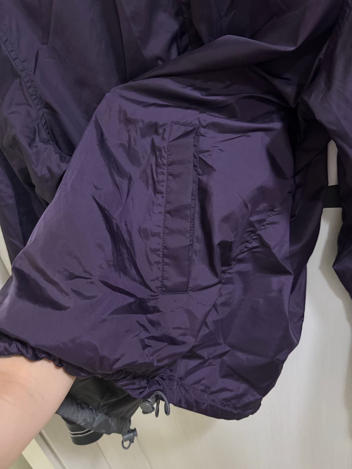 스투시 리버서블 윈드브레이커 점퍼 상품이미지6