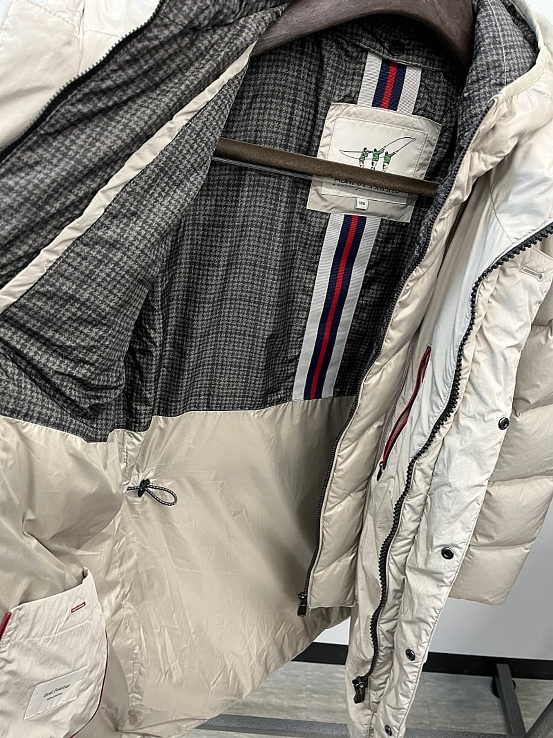 100) 헨리코튼 구스 하프다운 상품이미지7