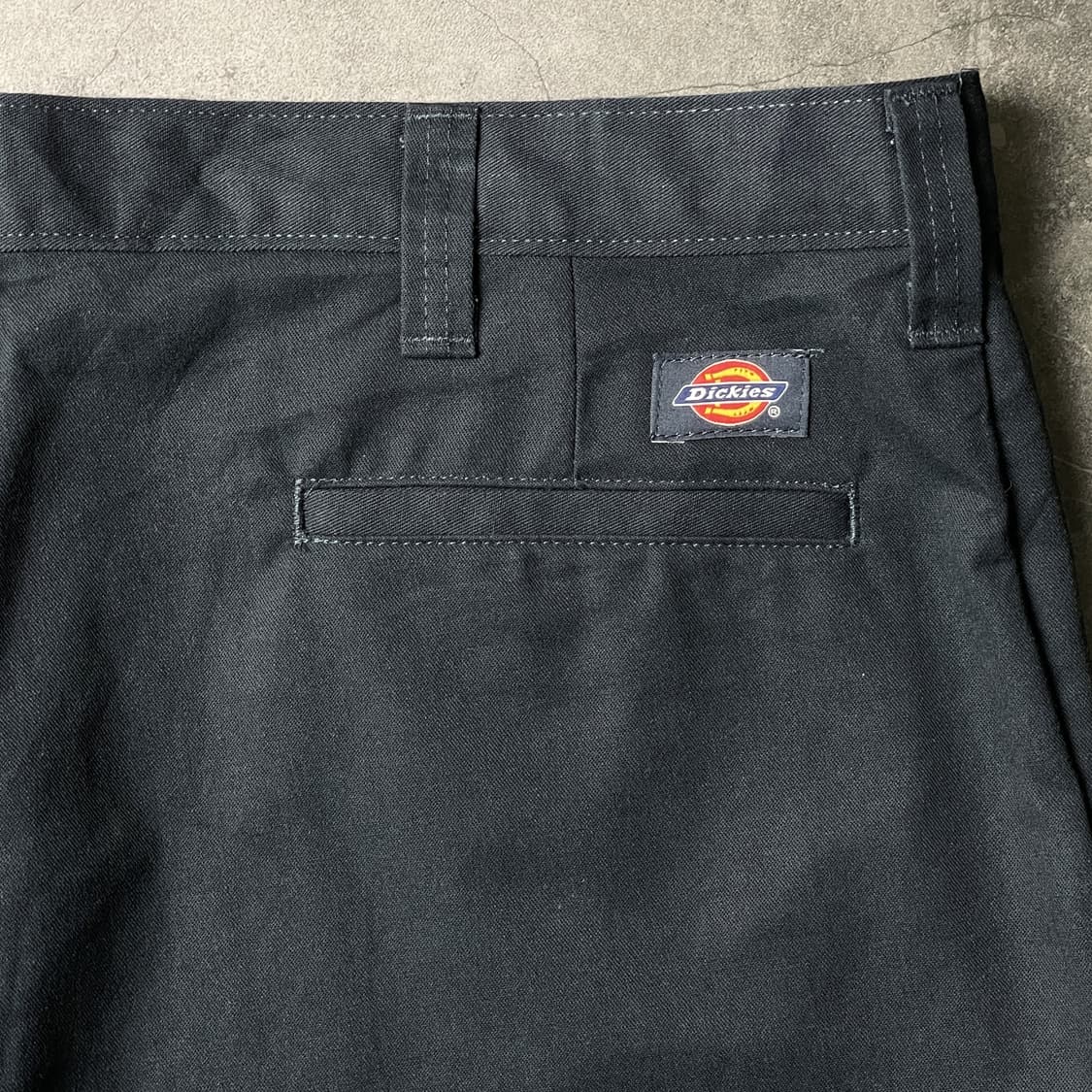DICKIES 디키즈 네이비 카고 워크 하프팬츠 A01160 상품이미지7