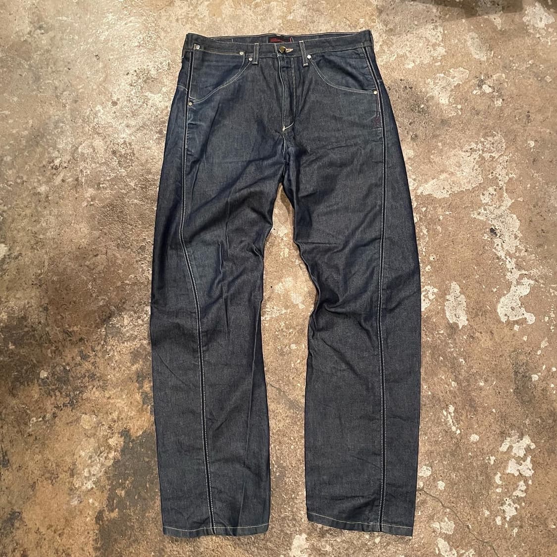 00s 리바이스 엔지니어드 진 (33”) 상품이미지4