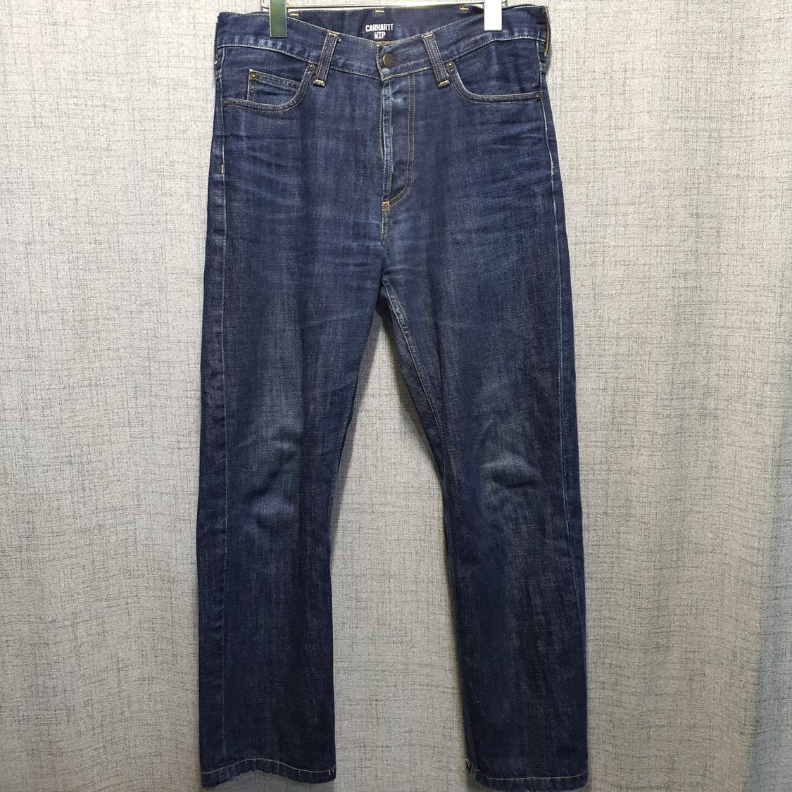 칼하트 WIP 데님 청바지  상품이미지1