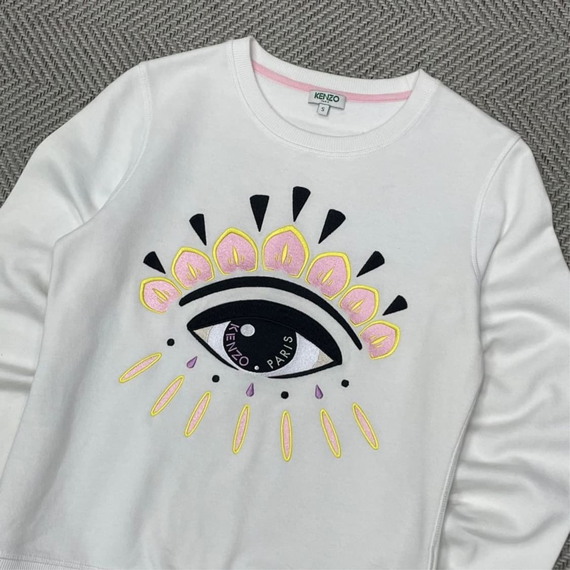 겐조 아이즈 자수 맨투맨v0468 상품이미지3