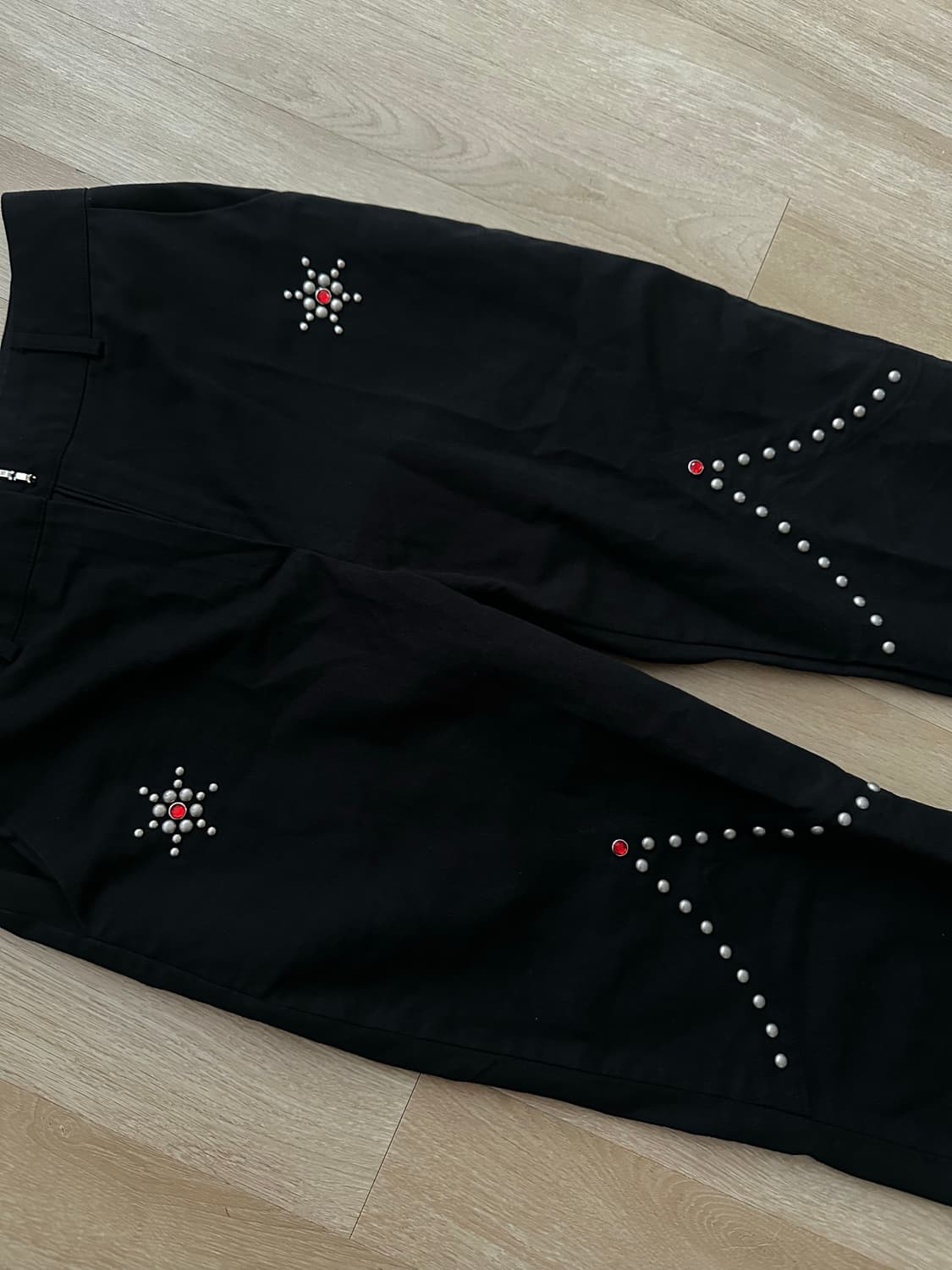 스터드팬츠  상품이미지1