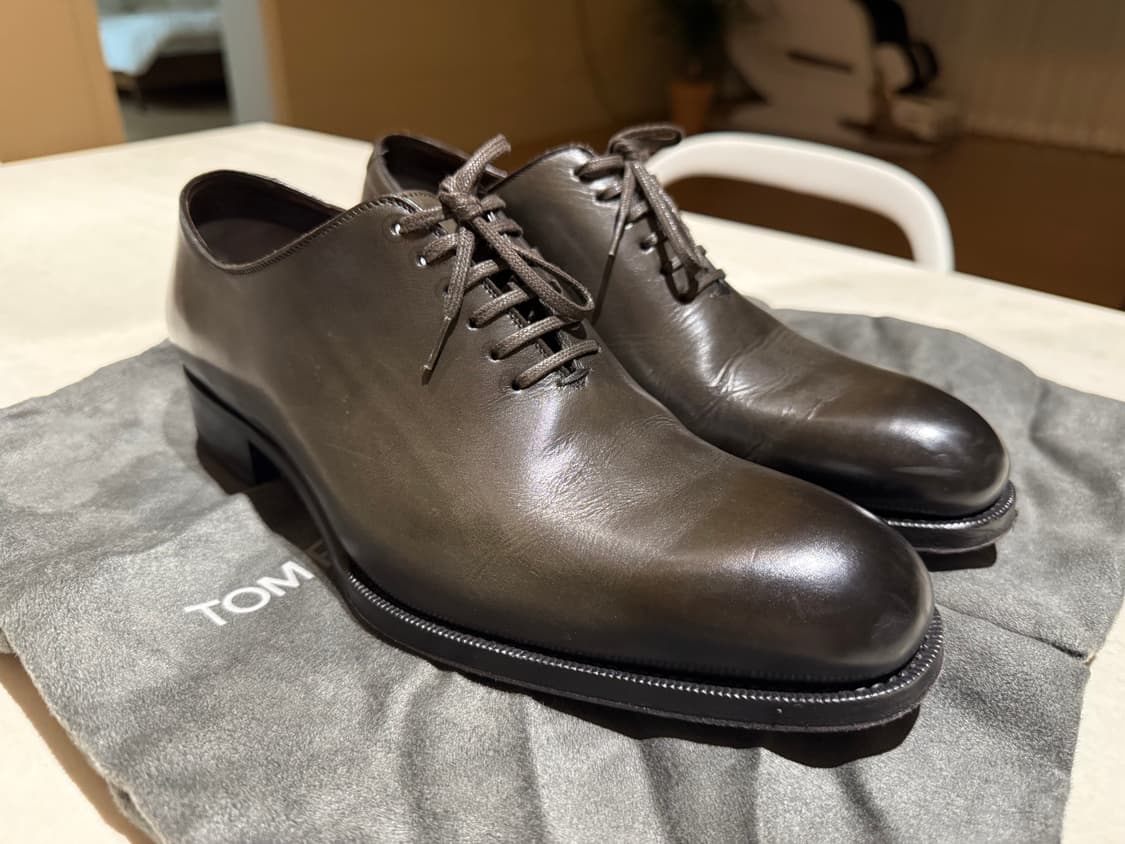톰포드 남성 구두  상품이미지2