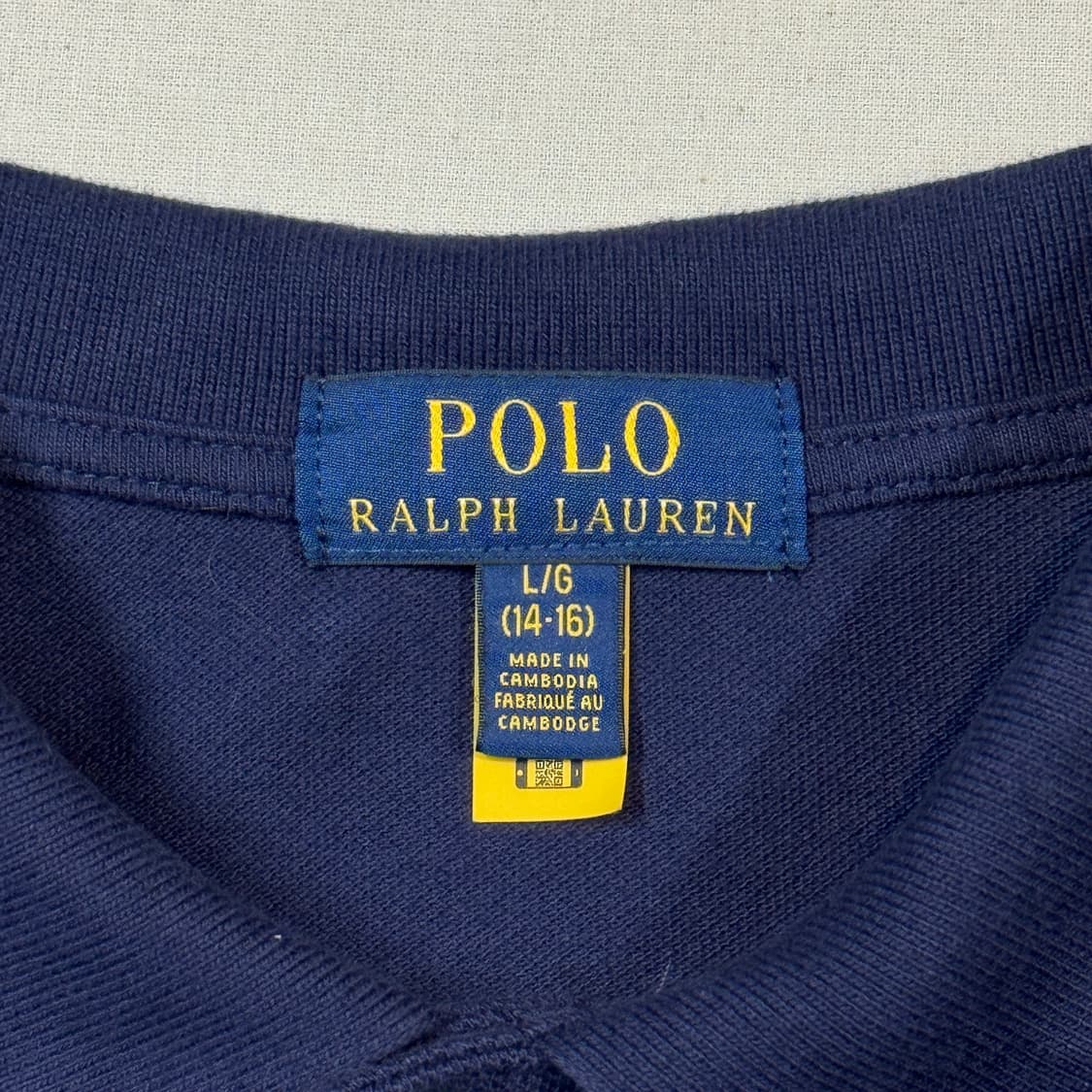 M) 폴로 랄프로렌 빅포니 반팔 카라티 신형 큐알탭 상품이미지7