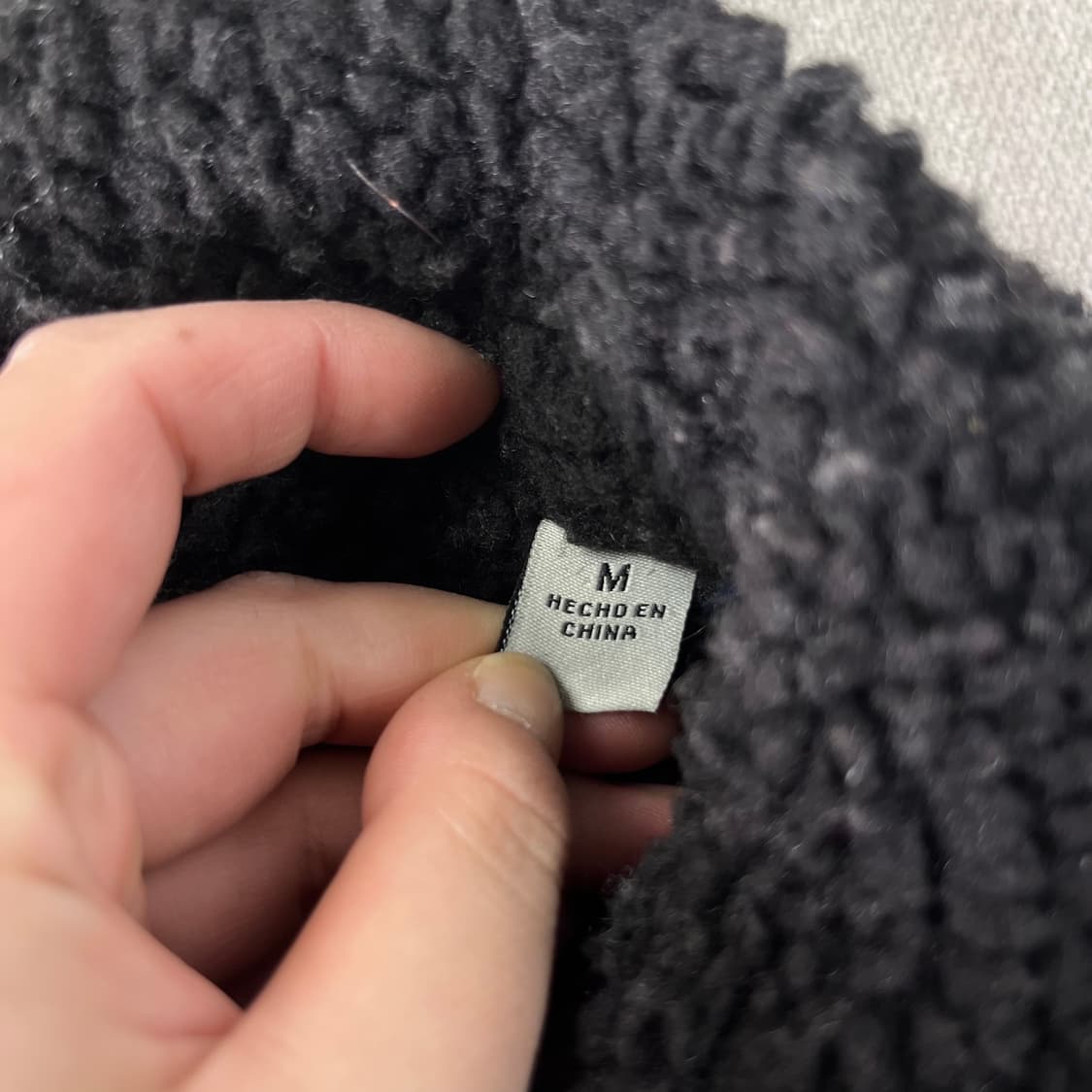 100 리바이스 쉐르파 트러커 레더 자켓 상품이미지5