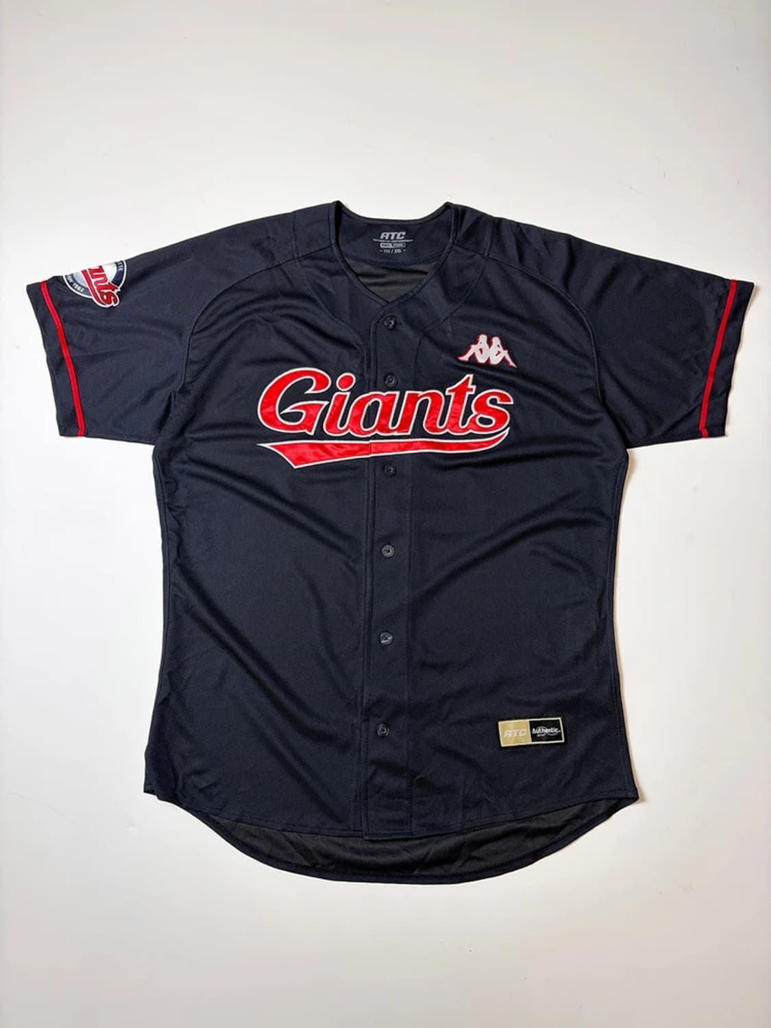 롯데 자이언츠 한동희 선수 반팔 유니폼 PN9519 상품이미지3