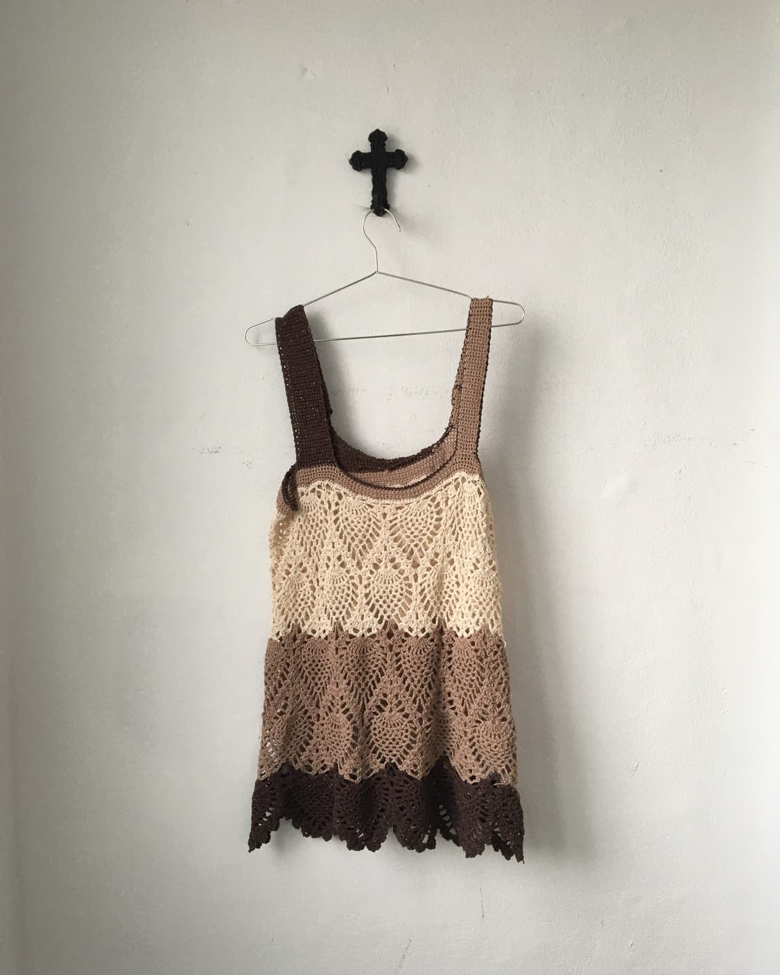 Crochet sleeveless 상품이미지2