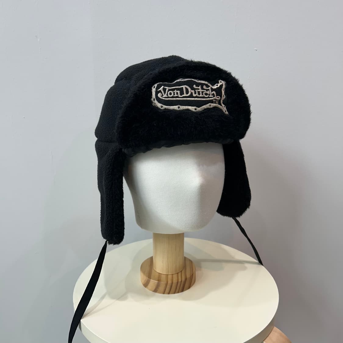 본더치 플리스 트루퍼햇 상품이미지2