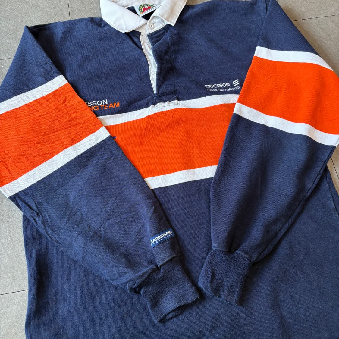 Barbarian Rugby T-shirt 바바리안 럭비 티셔츠 상품이미지8