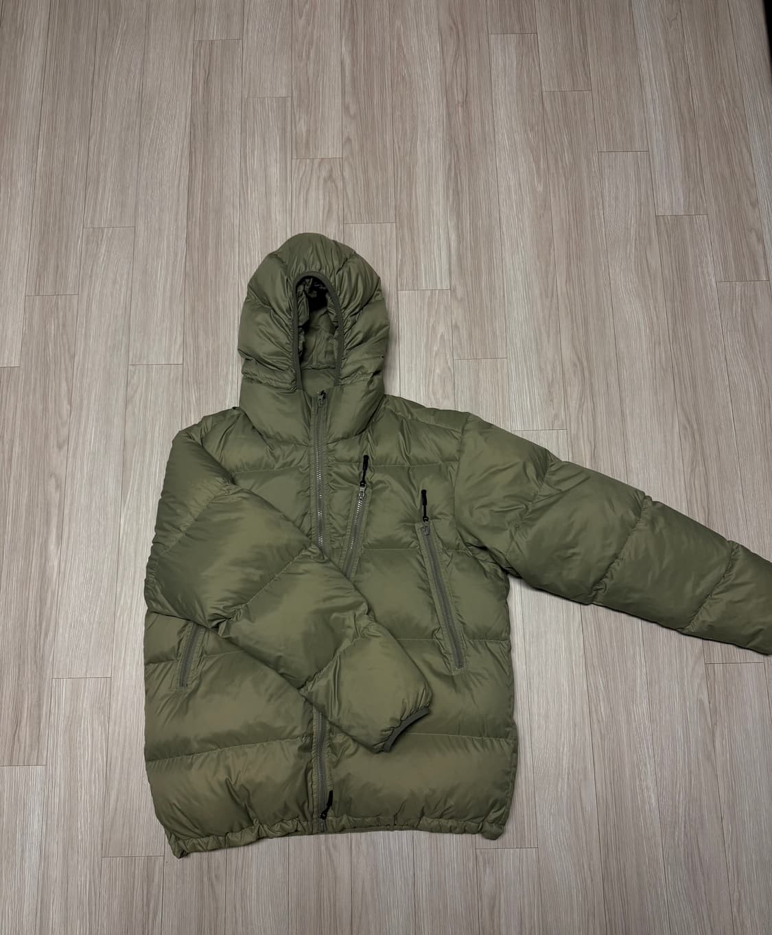 아웃스탠딩 패딩 상품이미지4