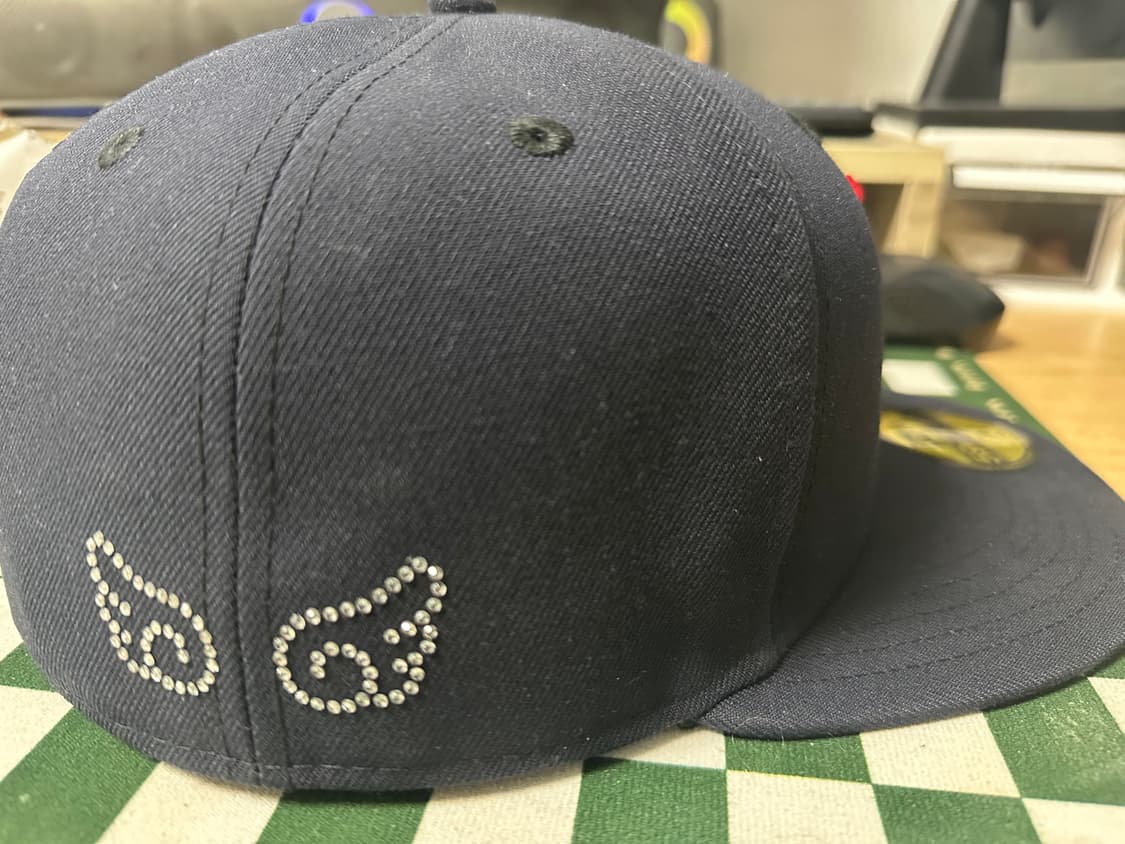 커스텀 뉴에라 보스턴 레드삭스 59fifty 7 5/8 상품이미지3