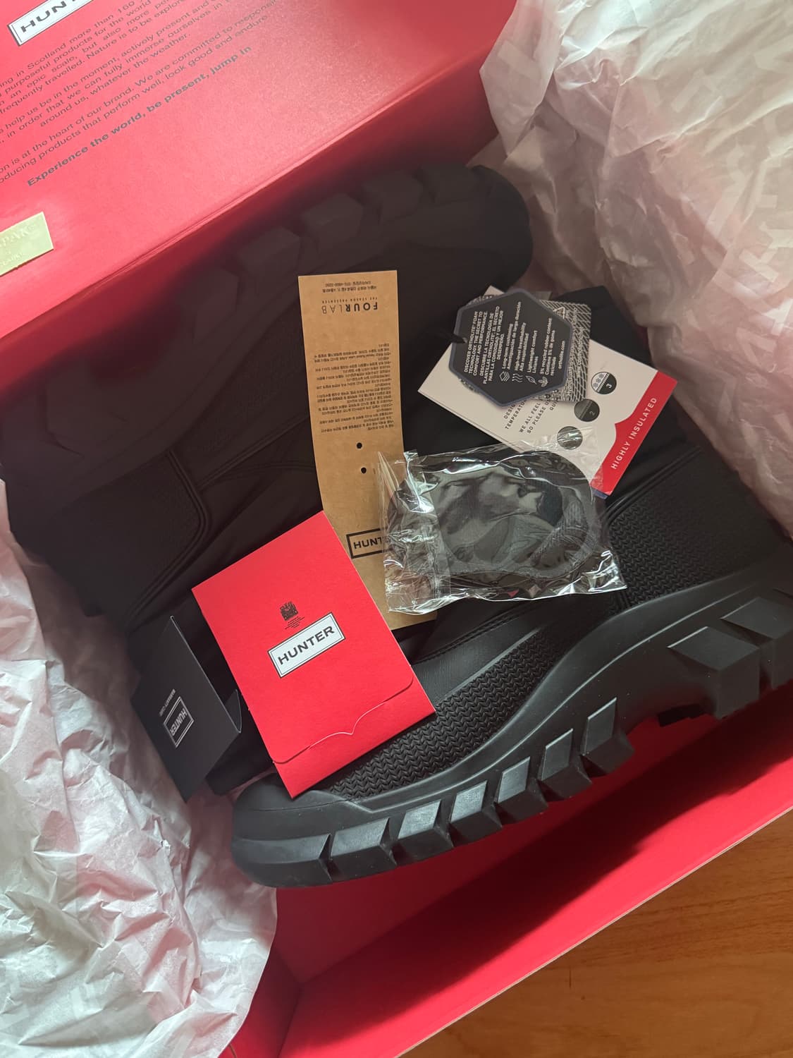 헌터 오리지날 인트레피드(270) 상품이미지6