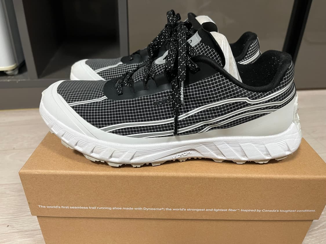 노다 norda / 002 서밋블랙 / 265 상품이미지2