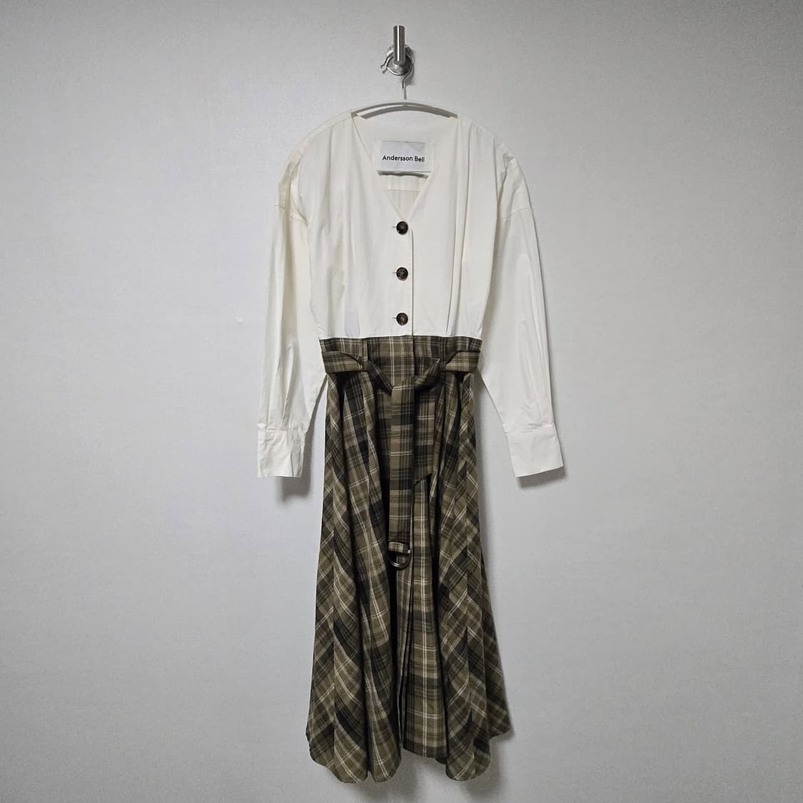 앤더슨벨 코튼 원피스/ 여성 원피스 / 여자 원피스  상품이미지2