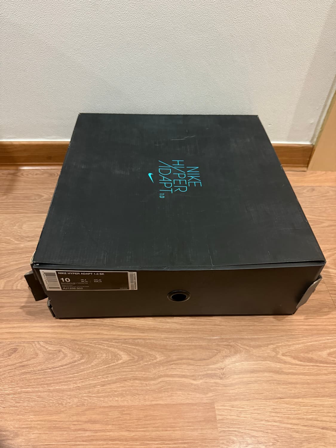 나이키 HyperAdapt 1.0  US10 상품이미지2