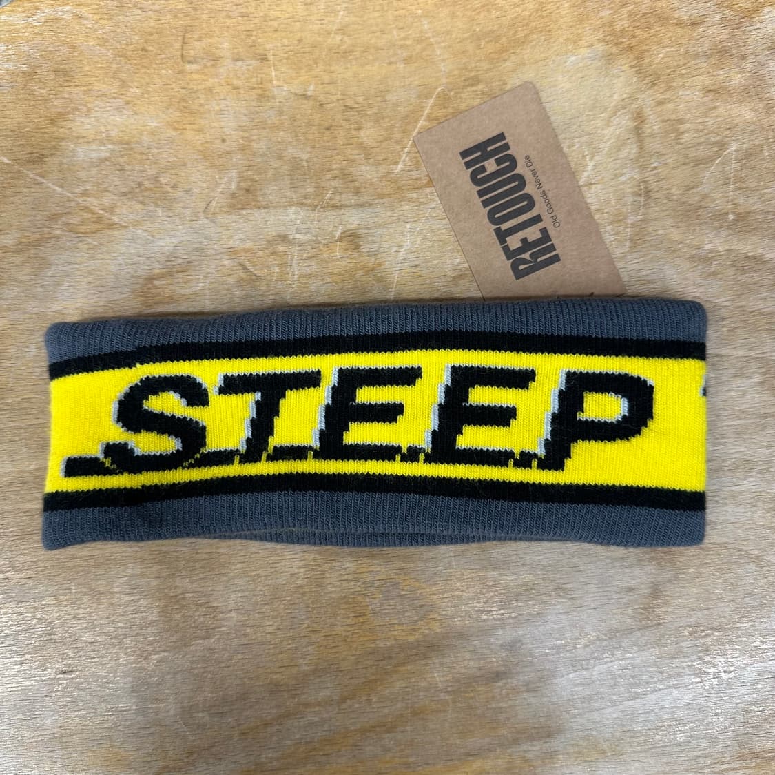 노스페이스 테크팁 헤어밴드 상품이미지1