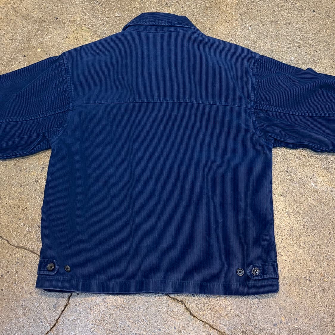 00s 미국빈티지 폴로랄프로렌 코듀로이 헤링본 골덴 스윙자켓 스윙탑 상품이미지9