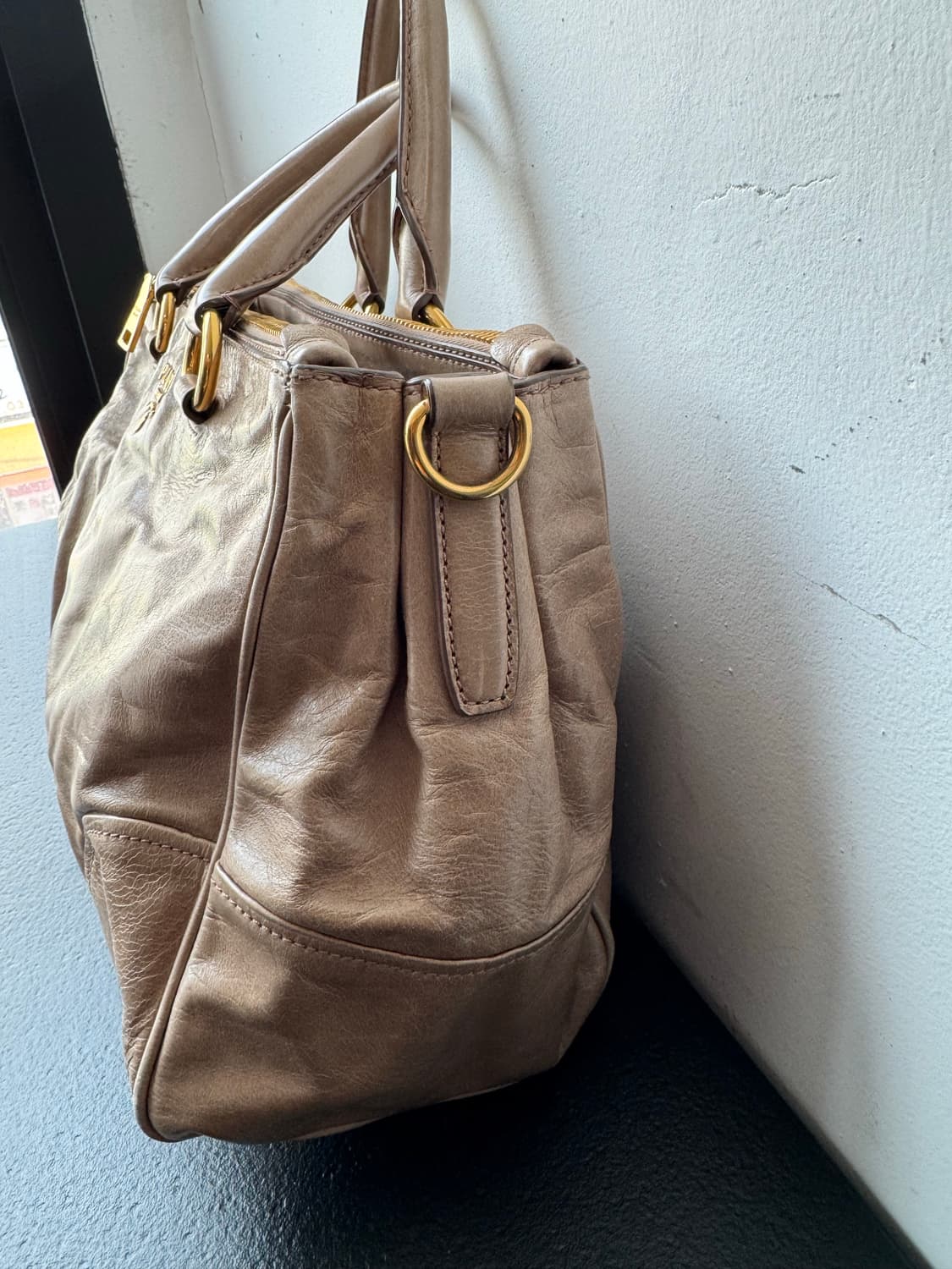 프라다 토트백(정품) 상품이미지3