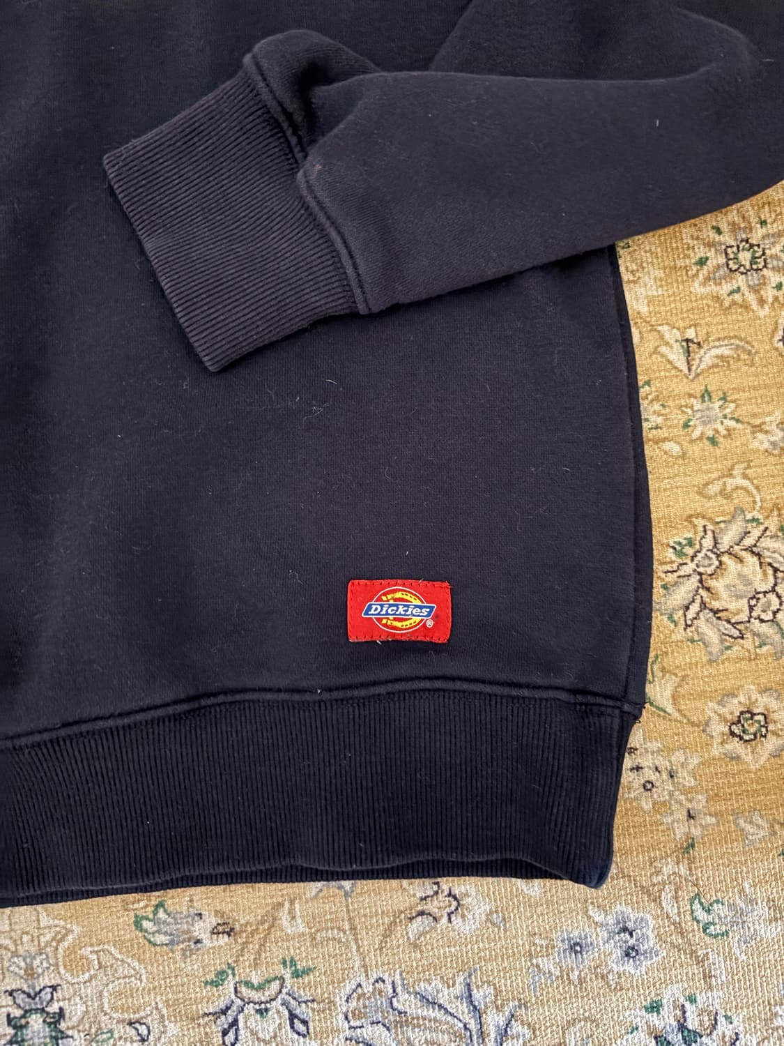 Dickies Navy sweatshir 상품이미지3