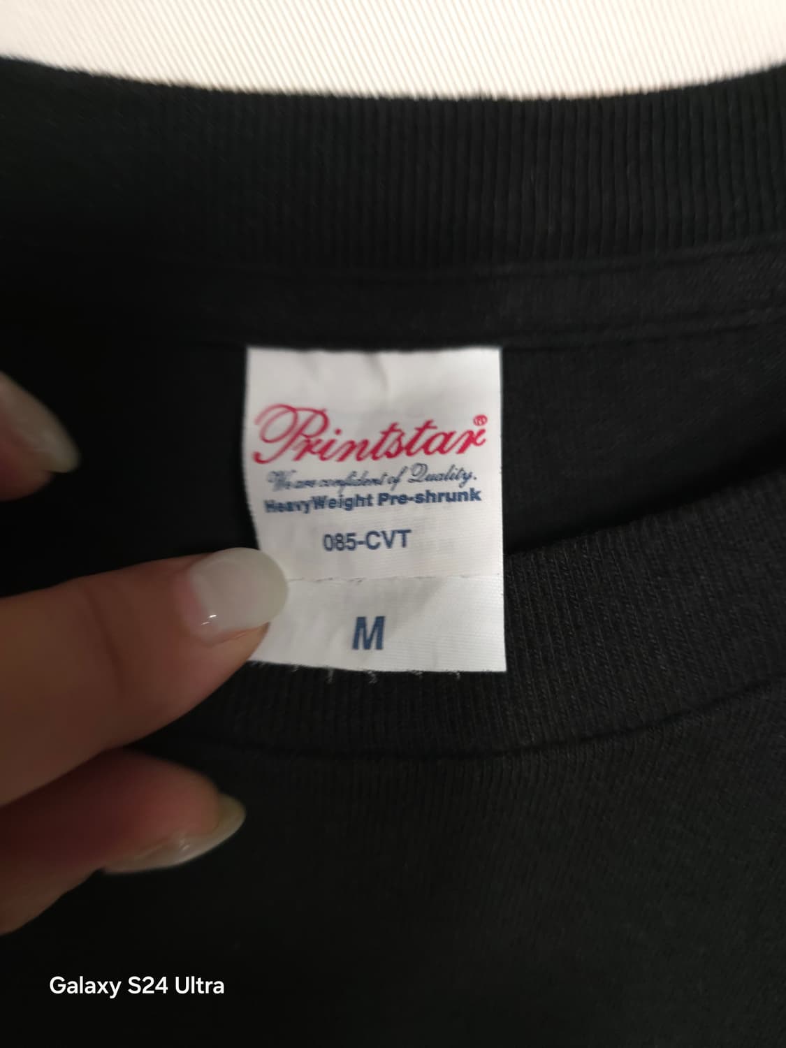 잭다니엘 프린팅 반팔티 M ✨️일본빈티지✨️ 상품이미지3