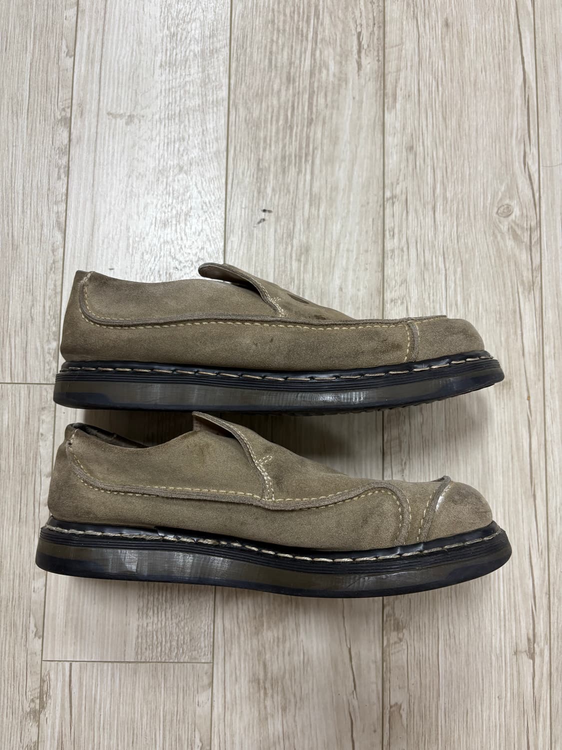 닥터마틴 스웨이드 워커 280 상품이미지3