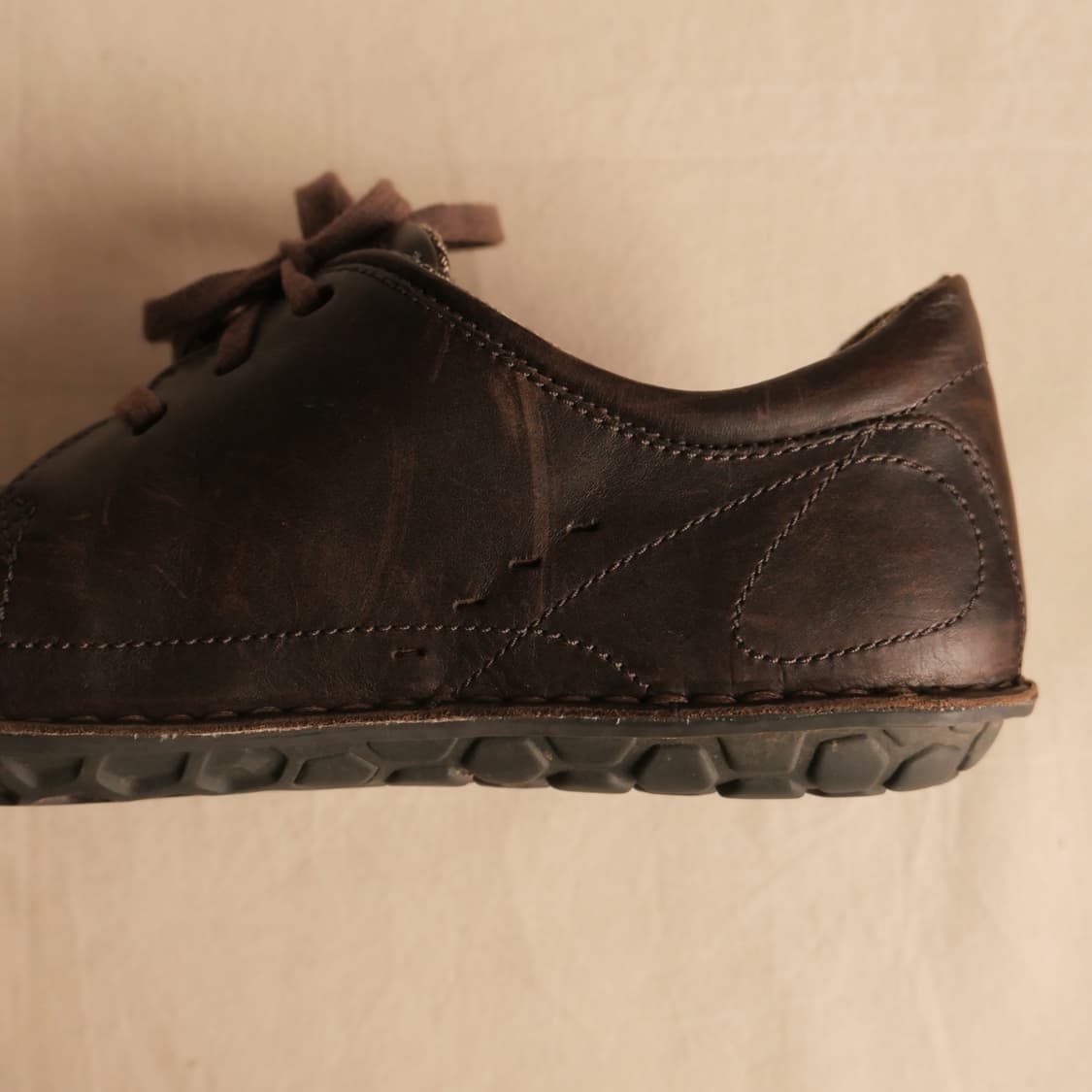 Patagonia Loulu Velvet Brown shoes 상품이미지5