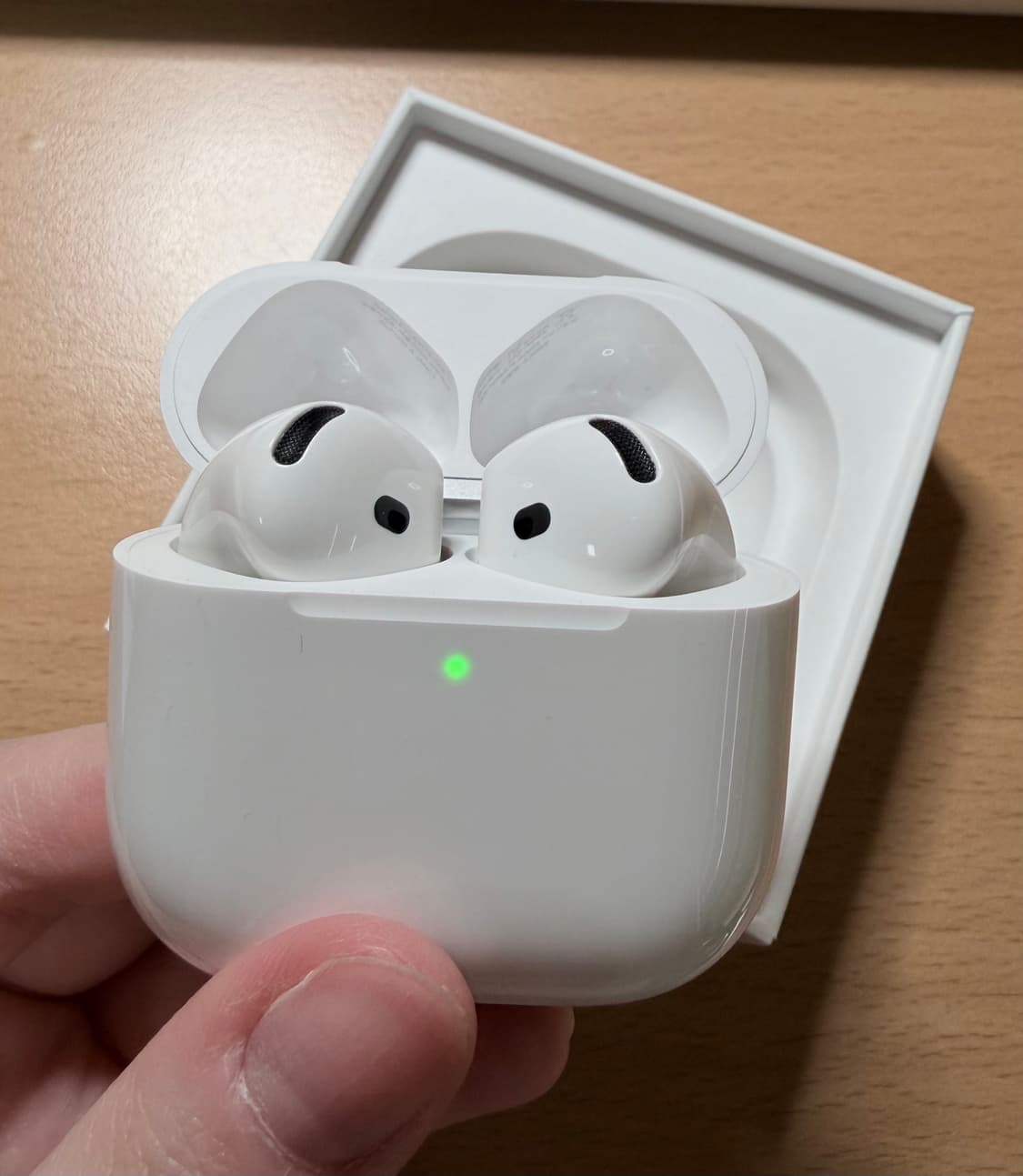 [미개봉] 에어팟4세대 노캔o 새상품 상품이미지3