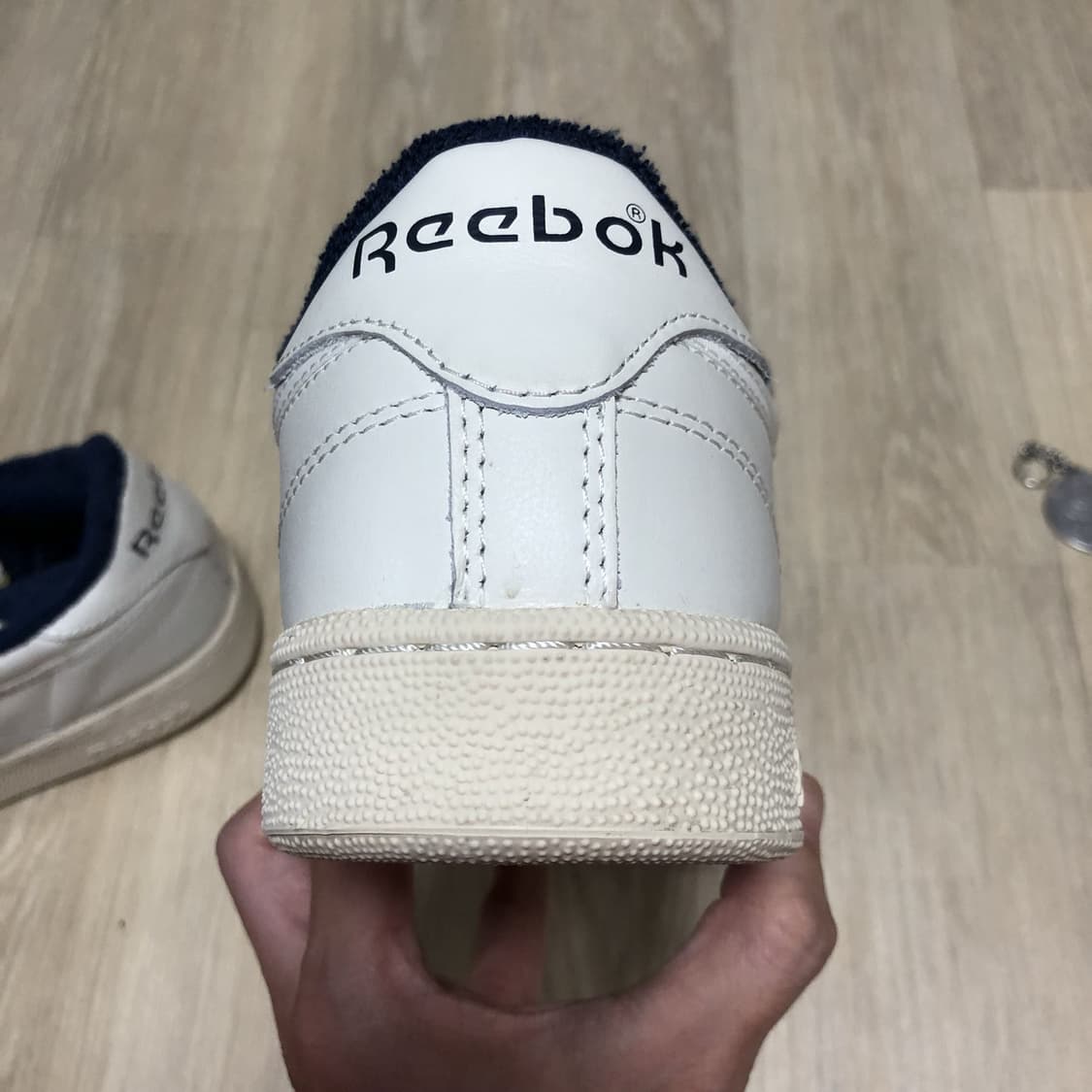 (290) 리복 Reebok 클럽 C 85 빈티지 화이트 상품이미지4