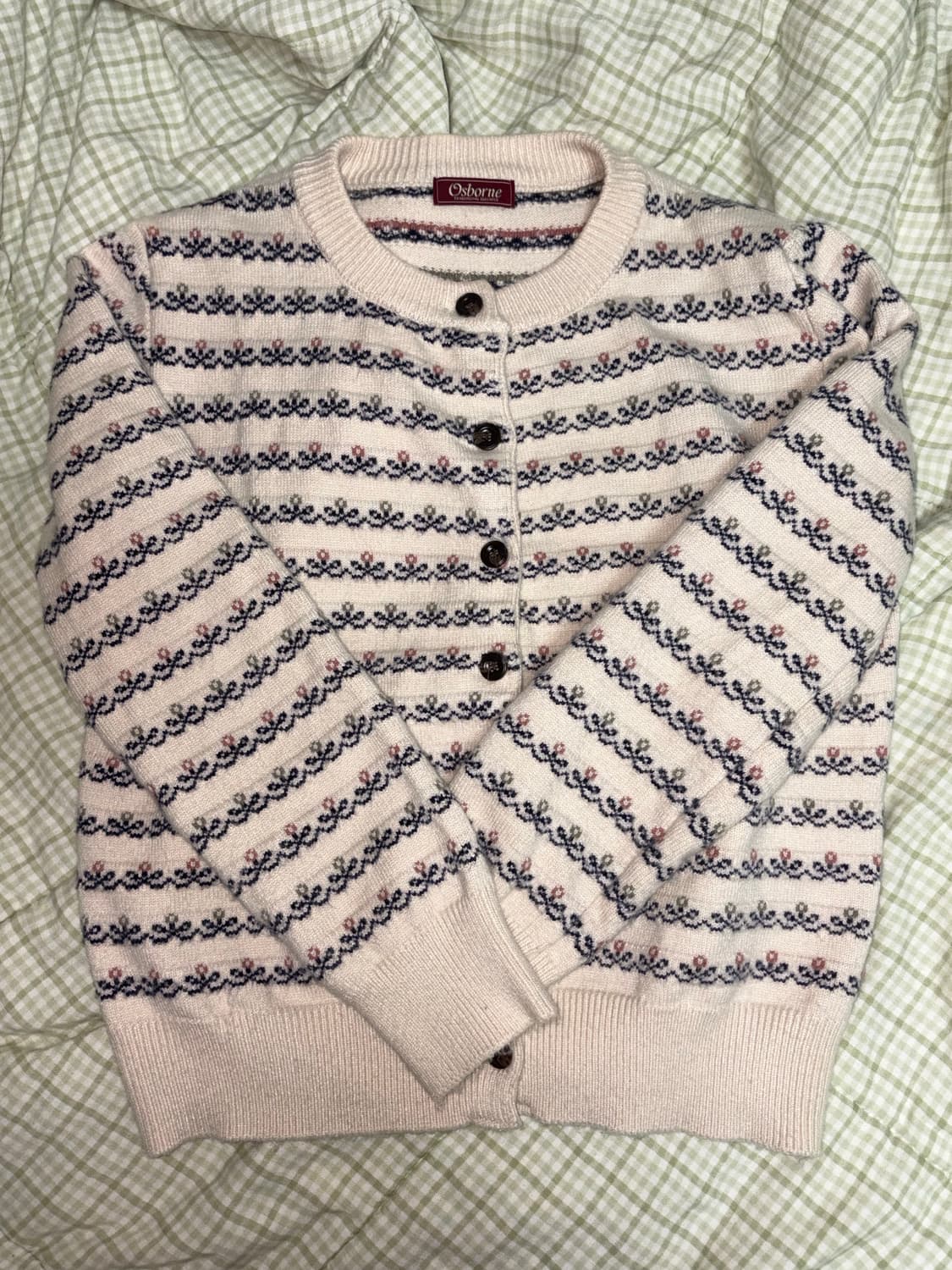 빈티지 모리걸 가디건 상품이미지1