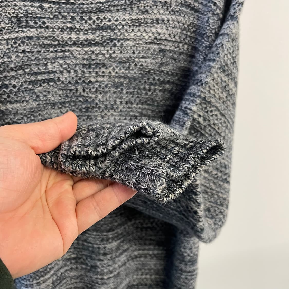 미쏘니 스포츠 울 라운드 니트 상품이미지7