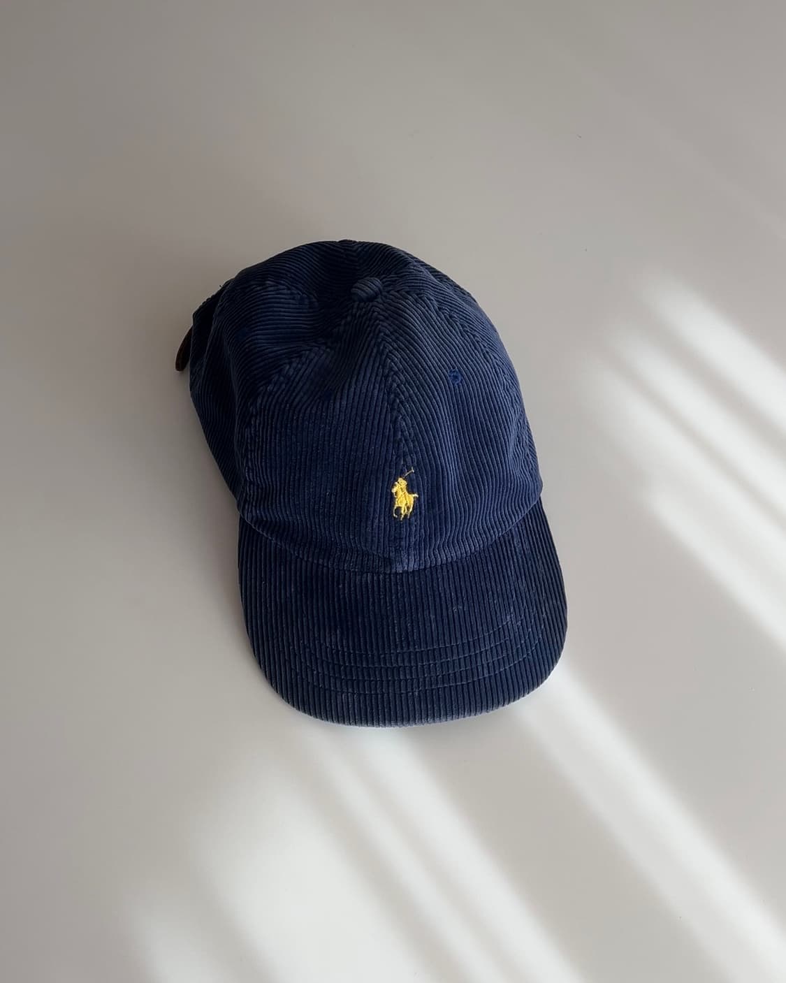 폴로 랄프로렌 코듀로이 볼캡 상품이미지5