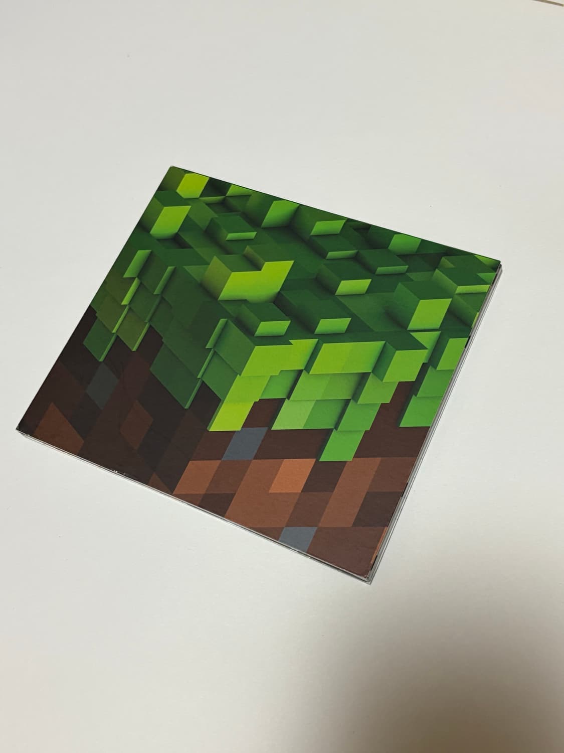 마인크래프트 볼륨 알파 OST CD 상품이미지1