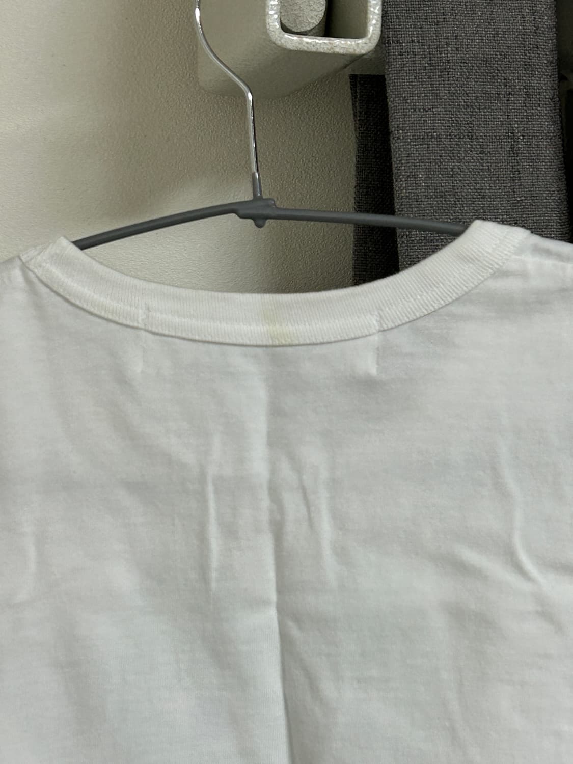 플레이 꼼데가르송 그린 더블 하트 티셔츠 상품이미지6