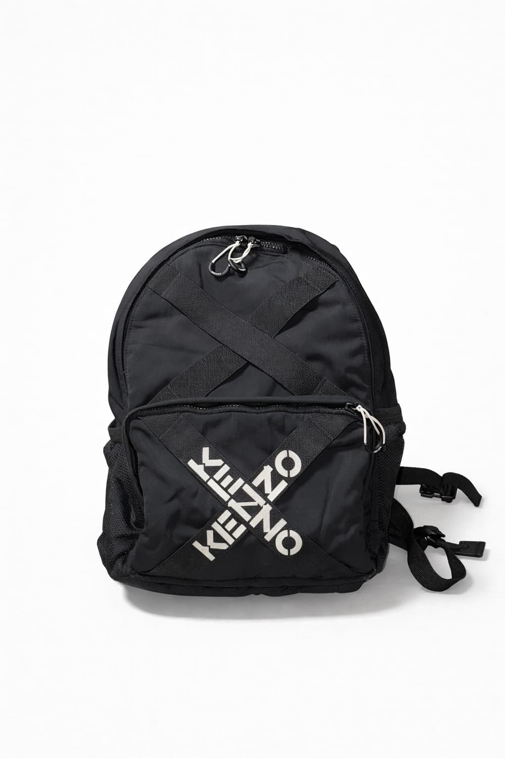 KENZO 겐조 블랙 백팩 상품이미지1