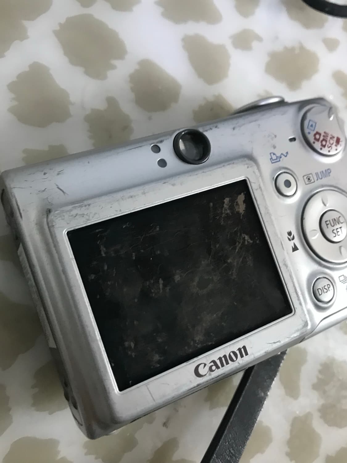 캐논 익서스 Ixus 700 익시 디지털카메라 디카 판매합니다 상품이미지5