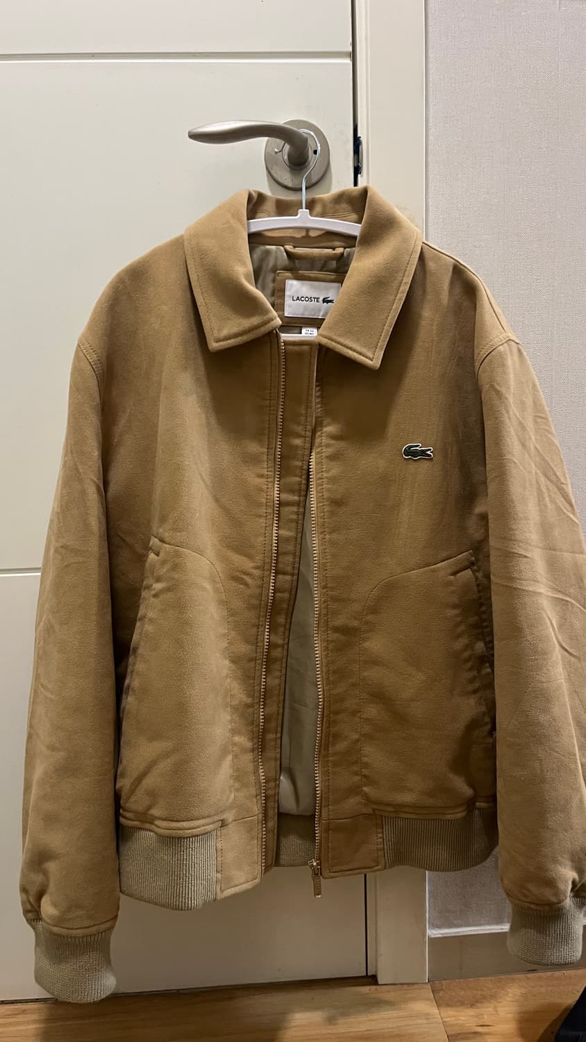 라코스테 몰스킨자켓 워크자켓 상품이미지3