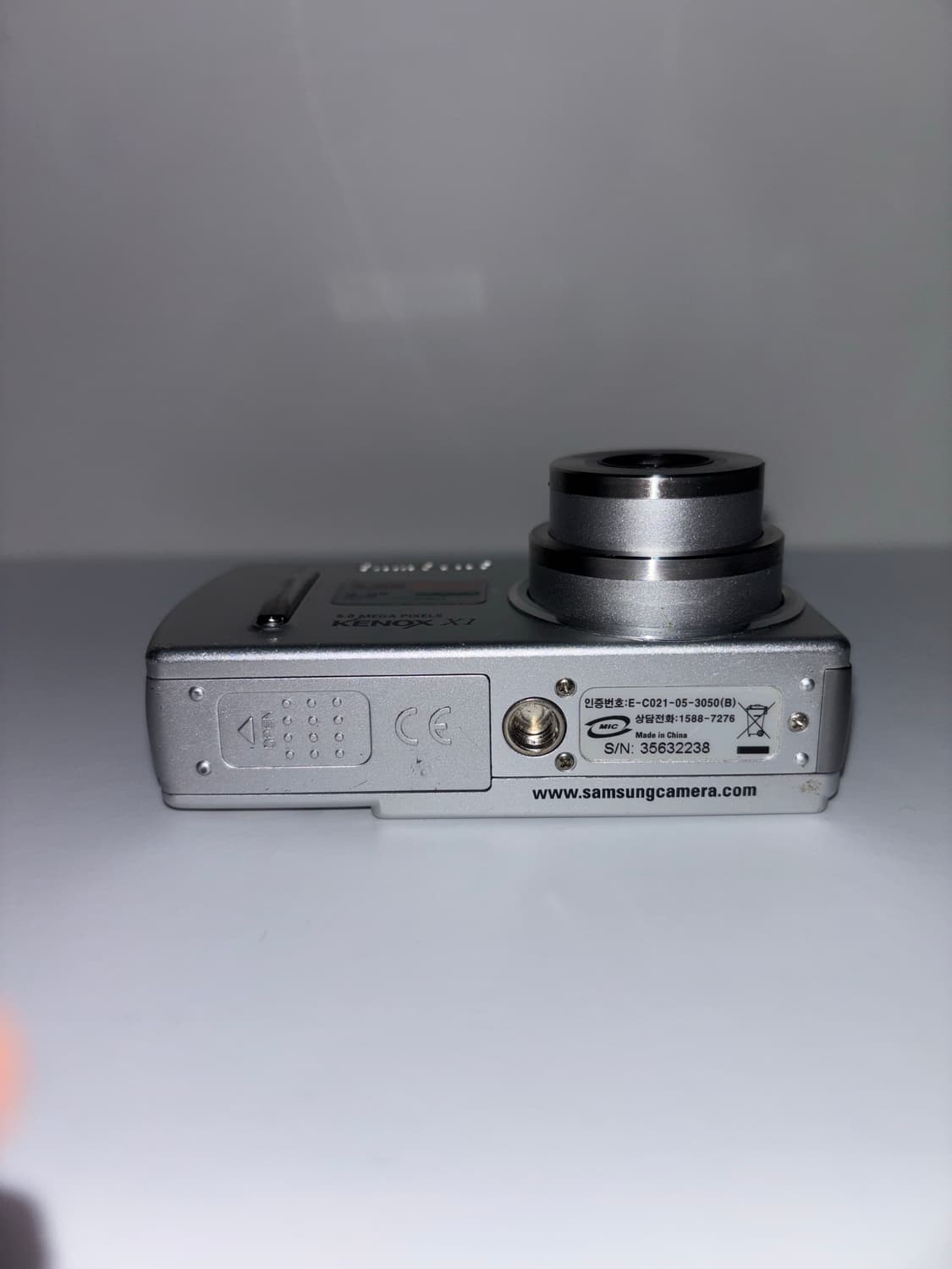 삼성 케녹스LX1디카 상품이미지3